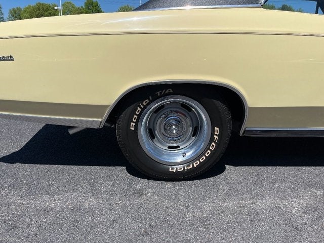 1966 Chevrolet CHEVELLE Base